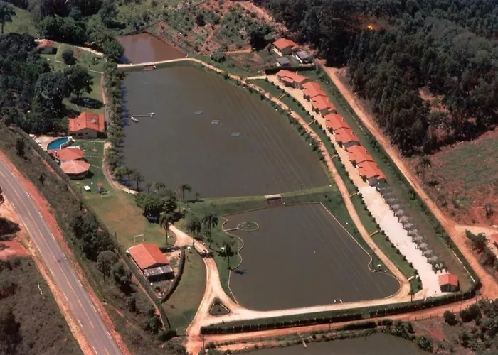 Chales Sitio Dois Lagos - Amparo Sp