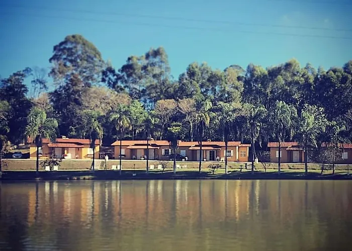 Chales Sitio Dois Lagos - Amparo Sp