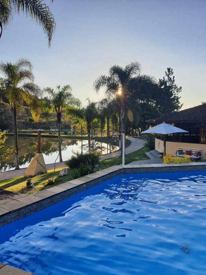 Sitio Dois Lagos - Amparo Sp Lodge