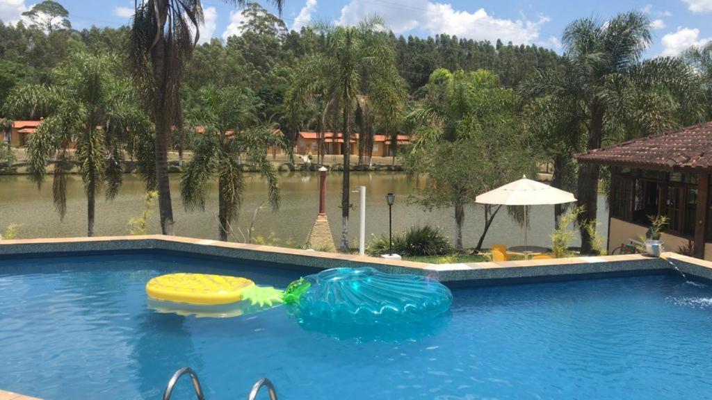 Lodge Sitio Dois Lagos - Amparo Sp *