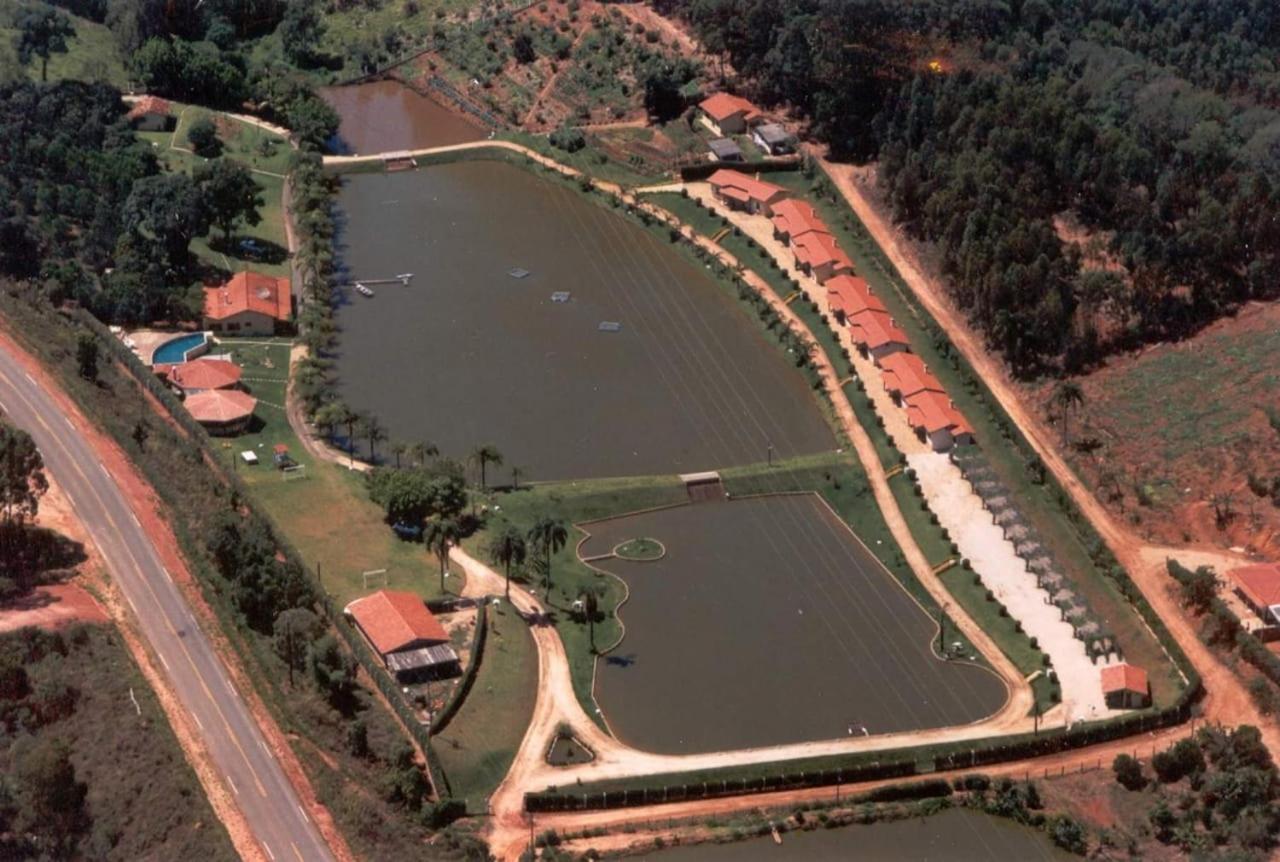 Sitio Dois Lagos - Amparo Sp Lodge *