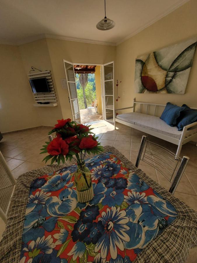 Lodge Sitio Dois Lagos - Amparo Sp *