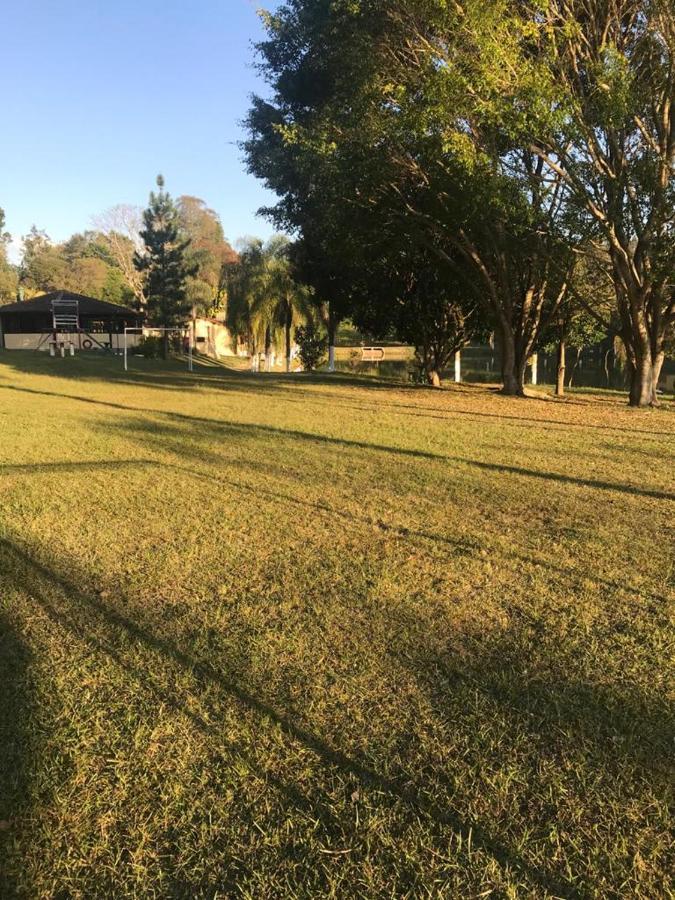 Sitio Dois Lagos - Amparo Sp Lodge *