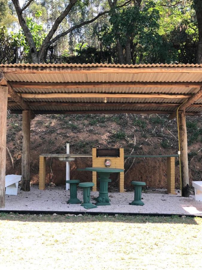 Sitio Dois Lagos - Amparo Sp Lodge