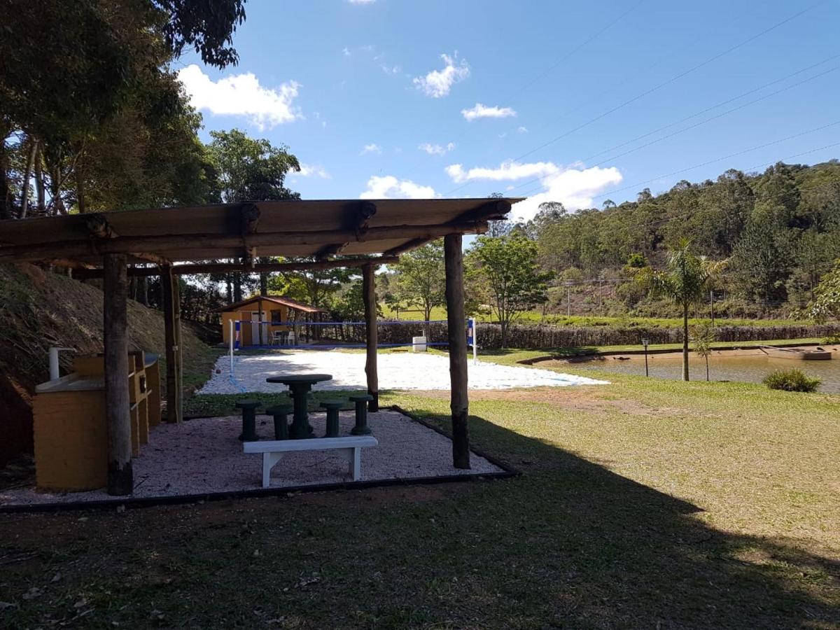 Lodge Sitio Dois Lagos - Amparo Sp *