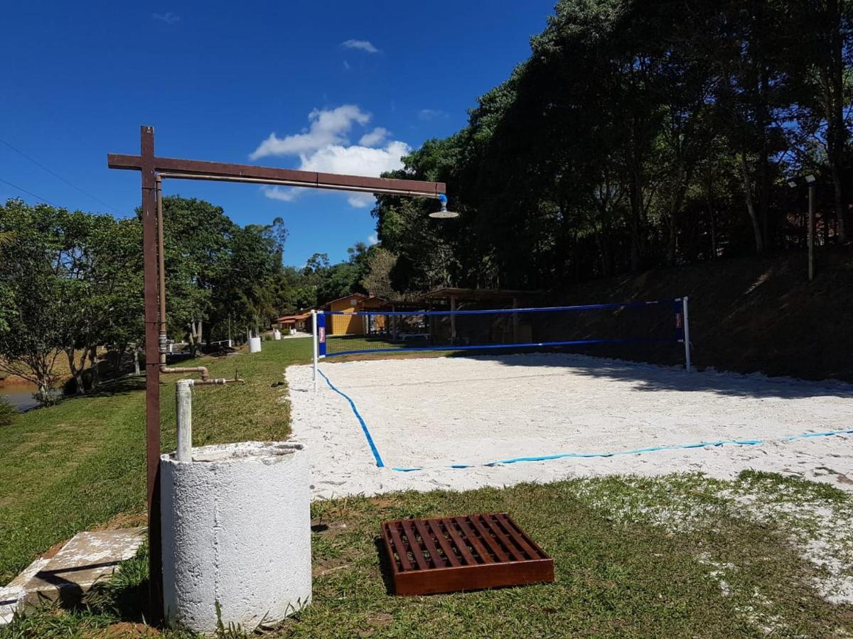 Lodge Sitio Dois Lagos - Amparo Sp