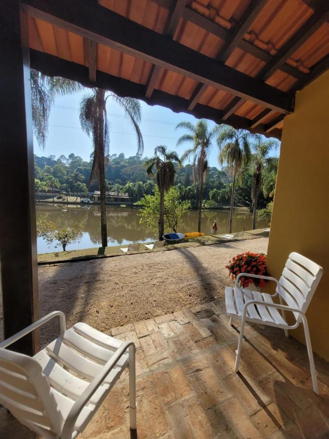 Sitio Dois Lagos - Amparo Sp Lodge