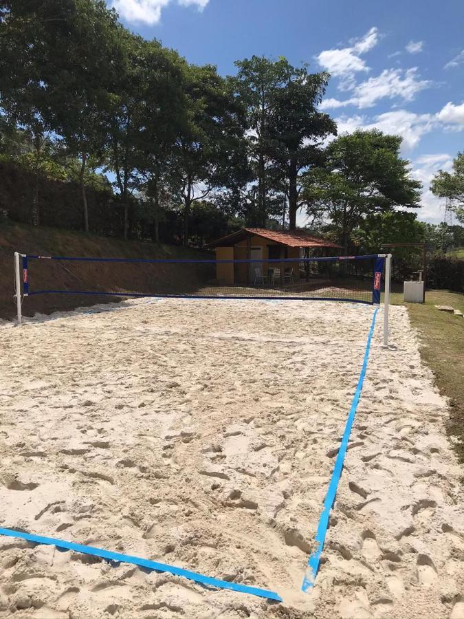 Lodge Sitio Dois Lagos - Amparo Sp *