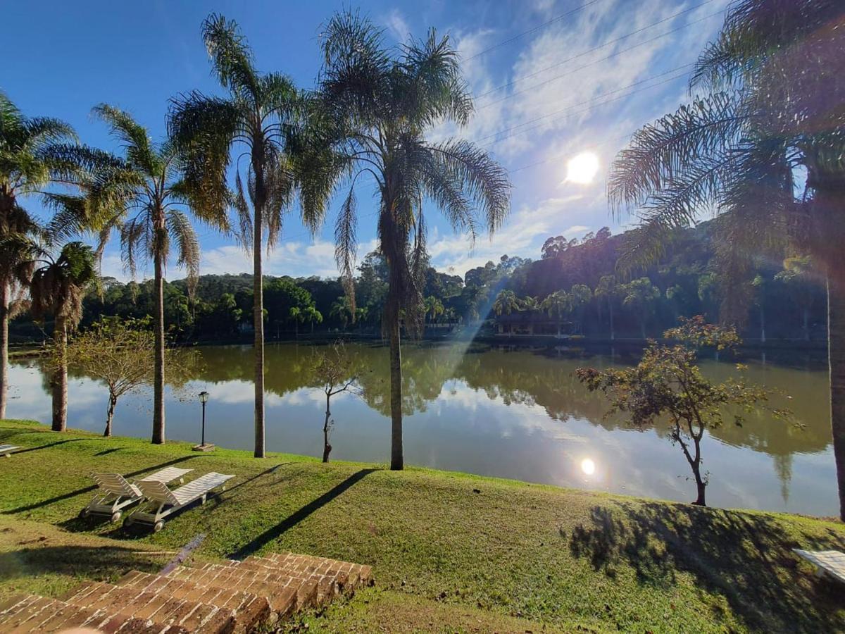 Lodge Sitio Dois Lagos - Amparo Sp