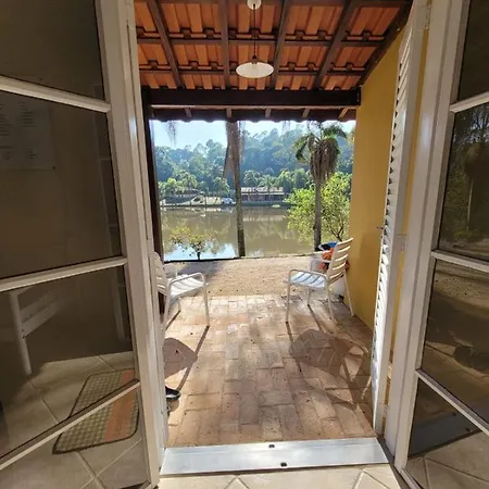 Chales Sitio Dois Lagos - Amparo Sp Amparo (Sao Paulo) Exterior photo